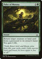 Pulse of Murasa #141 Magic Oath of the Gatewatch Prices
