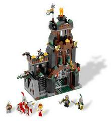 LEGO Set | Prison Tower Rescue LEGO Castle