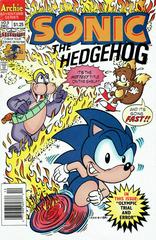 Sonic the Hedgehog #5 (1993) Comic Books Sonic the Hedgehog Prices