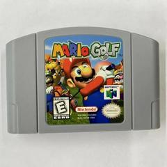Reproduction Cartridge (Different Mario Golf Logo) | Mario Golf Nintendo 64
