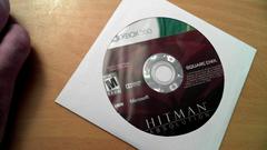Disc Image By Canadian Brick Cafe | Hitman Absolution Xbox 360