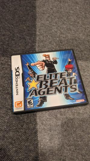 Elite Beat Agents photo