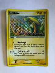 Electrike [Reverse Holo] Pokemon Deoxys Prices