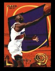 Michael Finley Basketball Cards 1996 Fleer Rookie Rewind Prices
