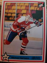 Michael Hartwick Hockey Cards 1990 7th Inning Sketch Ohl Prices