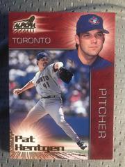 Pat Hentgen #95 Baseball Cards 1998 Pacific Aurora Prices