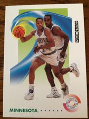Richardson/Campbell Basketball Cards 1991 Skybox Prices