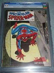 The Spectacular Spider-Man [40 Cent] #1 (1968) Comic Books Spectacular Spider-Man Prices