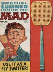 Mad #57 (1960) Comic Books MAD Prices