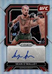 Sean O'Malley Ufc Cards 2023 Panini Prizm UFC Superstar Autographs Prices