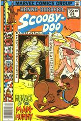 Scooby-Doo #4 (1978) Comic Books Scooby-Doo Prices