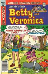 Archie's Girls Betty and Veronica #284 (1979) Comic Books Archie's Girls Betty and Veronica Prices