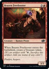 Brazen Freebooter #506 Magic Jumpstart 2022 Prices