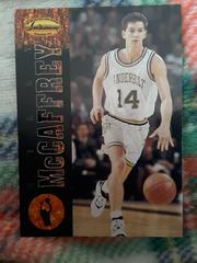Bill McCaffrey #36 Basketball Cards 1994 Classic Ted Williams Prices
