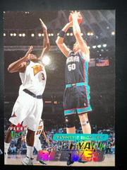 Bryant Reeves #200 Basketball Cards 2000 Ultra Prices
