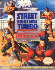 Street Fighter II Turbo Player's Guide Strategy Guide Prices