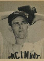 Ewell Blackwell #2 Baseball Cards 1948 Bowman Prices