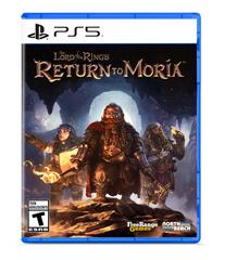 Lord of the Rings: Return to Moria Playstation 5 Prices