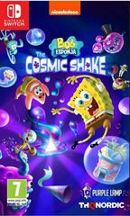 Spongebob Squarepants: The Cosmic Shake PAL Nintendo Switch Prices