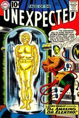 Tales of the Unexpected #66 (1961) Comic Books Tales of the Unexpected Prices