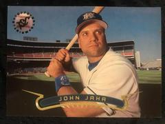 John Jaha #102 Baseball Cards 1996 Stadium Club Prices