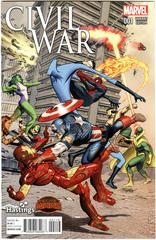 Civil War [Mayhew] #1 (2015) Comic Books Civil War Prices