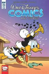 Walt Disney's Comics and Stories [Subscription] #733 (2016) Comic Books Walt Disney's Comics and Stories Prices