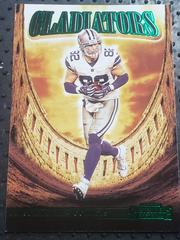 Jason Witten [Green Foil] #GLD-JWI Football Cards 2021 Panini Contenders Gladiators Prices
