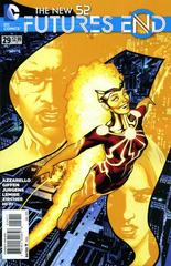 The New 52: Futures End #29 (2015) Comic Books The New 52: Futures End Prices