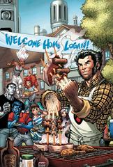Return of Wolverine [Nauck] Comic Books Return of Wolverine Prices