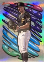 Paul Skenes [Mini Diamond] #SH-18 Baseball Cards 2023 Bowman's Best Shellacked Prices