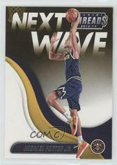 Michael Porter Jr. #9 Basketball Cards 2018 Panini Threads Next Wave Prices