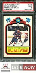 Bryan Trottier [Misspelled Brian] Hockey Cards 1978 O-Pee-Chee Prices