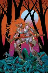 The Invincible Red Sonja [Conner Virgin] #5 (2021) Comic Books Invincible Red Sonja Prices