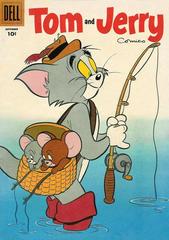 Tom & Jerry Comics #146 (1956) Comic Books Tom and Jerry Prices
