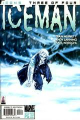 Iceman Comic Books Iceman Prices