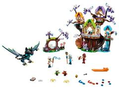 LEGO Set | The Elvenstar Tree Bat Attack LEGO Elves