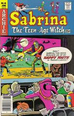 Sabrina, the Teenage Witch #46 (1978) Comic Books Sabrina the Teenage Witch Prices