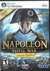 Napoleon: Total War [Limited Edition] PC Games Prices