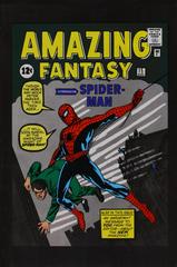 Amazing Fantasy [2001 Toy Biz Reprint] #15 (2001) Comic Books Amazing Fantasy Prices