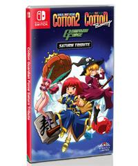 Cotton Guardian Force: Saturn Tribute PAL Nintendo Switch Prices
