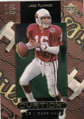 Jake Plummer Football Cards 1999 Upper Deck Ovation Prices