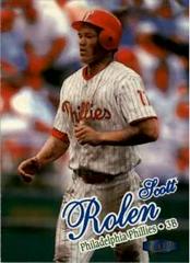 Scott Rolen #70 Baseball Cards 1998 Ultra Prices