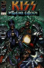 Kiss: Psycho Circus #1 (1997) Comic Books Kiss: Psycho Circus Prices