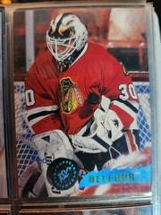 Ed Belfour #55 Hockey Cards 1995 Stadium Club Prices