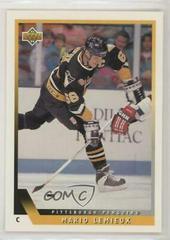 Mario Lemieux #407 Hockey Cards 1993 Upper Deck Prices