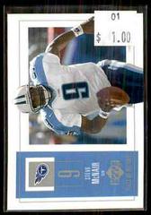 Steve McNair #98 Football Cards 2002 Upper Deck Piece of History Prices