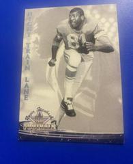NIGHT TRAIN LANE #20 Football Cards 1994 Ted Williams Co Prices