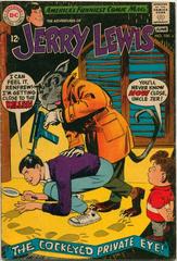 Adventures of Jerry Lewis #106 (1968) Comic Books Adventures of Jerry Lewis Prices