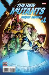 New Mutants: Dead Souls #1 (2018) Comic Books New Mutants: Dead Souls Prices